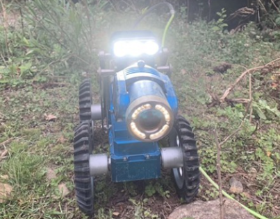 永靖管道CCTV检测