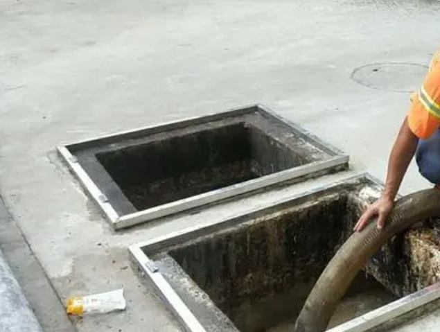永靖化粪池清理